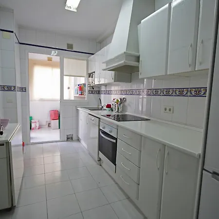 Pinosol Grupalmalaga Apartment *