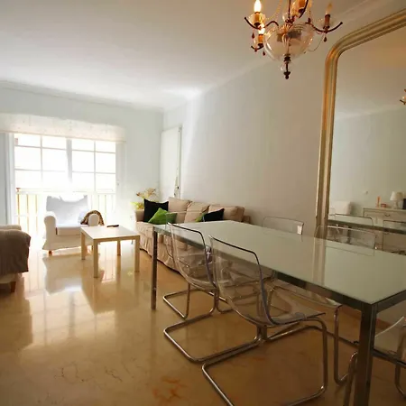 Apartment Pinosol Grupalmalaga Malaga