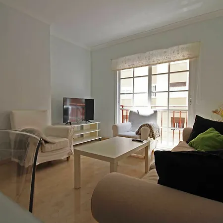 Pinosol Grupalmalaga Apartment *