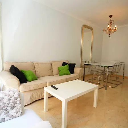 Pinosol Grupalmalaga Apartment
